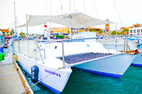 Cabo San Lucas Private Trimaran